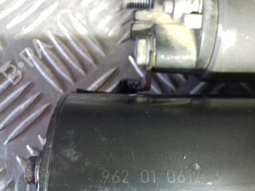 Starter MERCEDES-BENZ A-CLASS (W168) A 170 CDI (168.008) | BP12640677M8 
