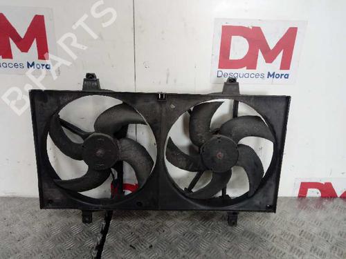 Used Radiator fan NISSAN PRIMERA Hatchback (P12) 1.9 dCi (120 hp) 16539270