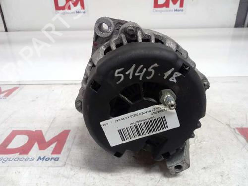 Alternator CHEVROLET BLAZER S10 4.3 | BP12658488M7