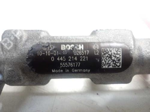 Injection rail OPEL INSIGNIA A Sports Tourer (G09)  | BP12653892M98 