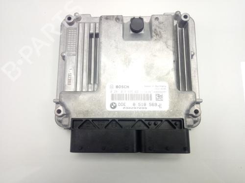 Used Engine control unit (ECU) BMW 1 (F20) [2011-2019]  16436132