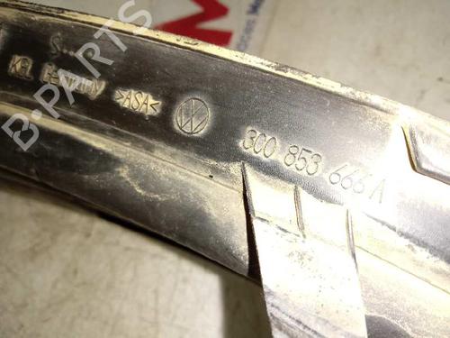 Grille VW PASSAT B6 Variant (3C5) | BP30370846C40