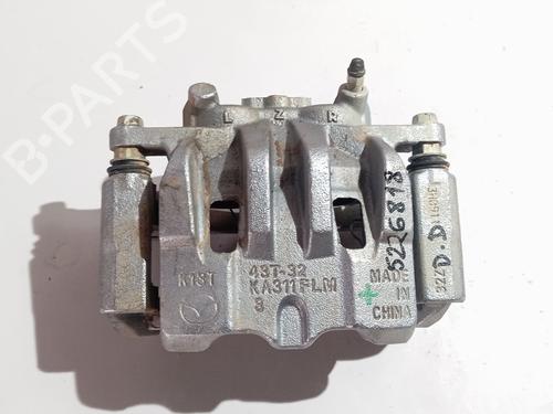 Right front brake caliper MAZDA CX-60 (KH_) 3.3 e-SKYACTIV-D MHEV AWD (KH3R, KH0H) | BP36990600M104 - Image 2