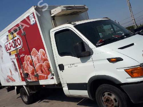 Brugte IVECO DAILY III Platform/Chassis 35 S 13,35 C 13 (125 hp) 4237293