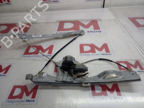 Used Front right window mechanism RENAULT CLIO III (BR0/1, CR0/1) 1.5 dCi (BR17, CR17) (86 hp) 12842663