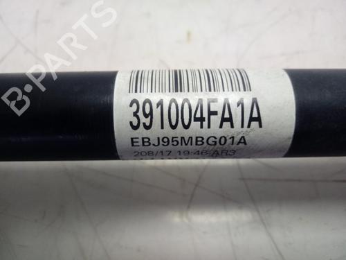 Right front driveshaft NISSAN NV200 Van  | BP17810116M39 