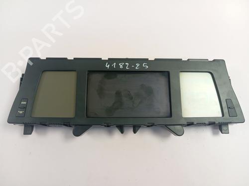 Kombiinstrument Kombiinstrument CITROËN C4 Picasso I MPV (UD_) 1.6 HDi 110 (112 hp) 34578965 34578965
