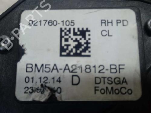 Front right lock FORD FOCUS III  | BP12936495C97 