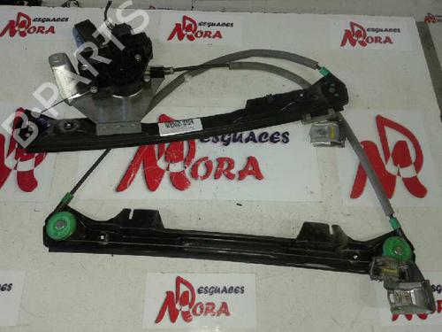 Alzavetro anteriore sinistro JAGUAR X-TYPE I (X400) 2.1 V6 (156 hp) 12676835