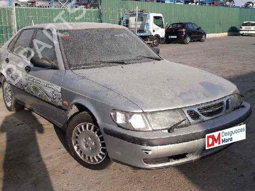 Engine control unit (ECU) SAAB 9-3 (YS3F, E79, D79, D75) 2.2 TiD | BP12641974M57 