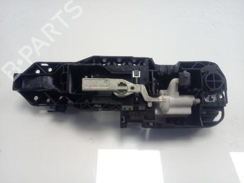 Høyre bak utvendig håndtak RENAULT MEGANE III Hatchback (BZ0/1_, B3_)  | BP16846382C130 