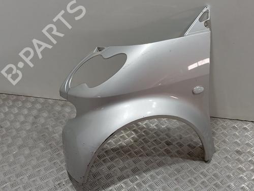 Used Left front fenders SMART FORTWO Coupe (450) 0.7 (450.352, 450.332) (61 hp) 22419537