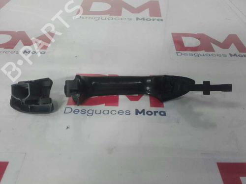 Front right exterior door handle MERCEDES-BENZ C-CLASS T-Model (S204) C 250 CDI 4-matic (204.282) | BP12651792C129 