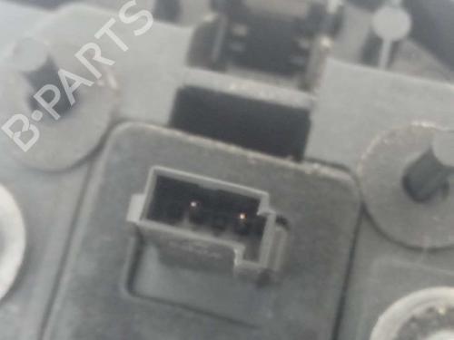 Tailgate handle OPEL CORSA E (X15)  | BP13553852C132 