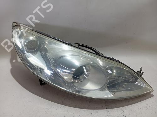 Used Right headlight PEUGEOT 407 (6D_) [2004-2011]  28671668