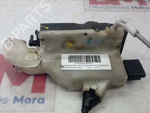 Front left lock CITROËN DS4 (NX_) 2.0 HDi 165 | BP12641398C98 