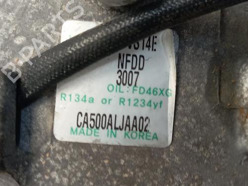 AC compressor HYUNDAI i20 I (PB, PBT) | BP30376077M34