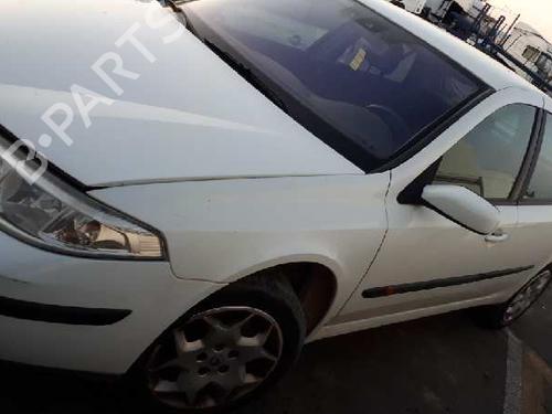 Elektronensonde RENAULT LAGUNA II (BG0/1_)  | BP16438934M84 