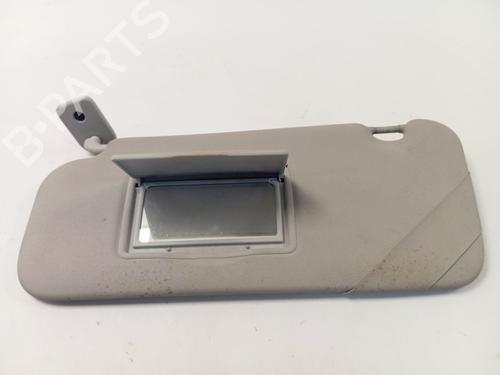 Left sun visor CITROËN C3 Picasso (SH_) 1.6 HDi | BP38932872I1 - Image 2
