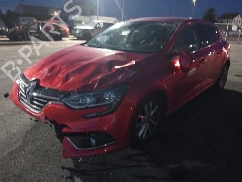 Hattehylde RENAULT MEGANE IV Hatchback (B9A/M/N_) 1.2 TCe 130 (B9MR) | BP36675245C85 - Image 8