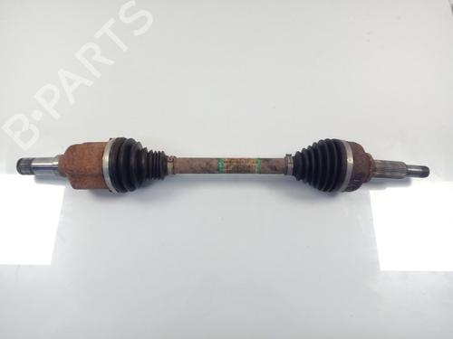 Left front driveshaft FORD TRANSIT V363 Van (FCD, FDD) 2.0 EcoBlue | BP20661030M38 