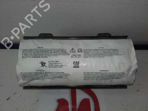 Used Passenger airbag OPEL COMBO Box Body/MPV 1.7 CDTI 16V (101 hp) 16881980