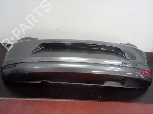 Rear bumper VW POLO V (6R1, 6C1) 1.0 | BP13756938C8 