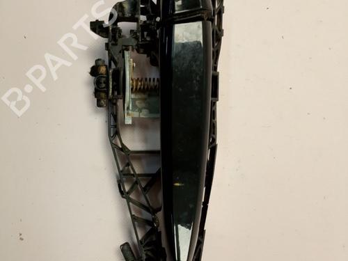 Used Front right exterior door handle BMW X1 (F48) sDrive 18 d (150 hp) 27272371