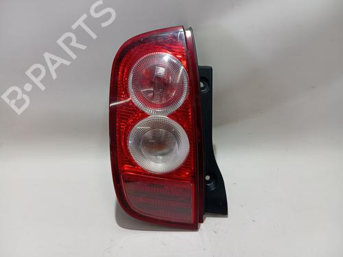 Used Left taillight NISSAN MICRA III (K12) [2002-2010]  27199060
