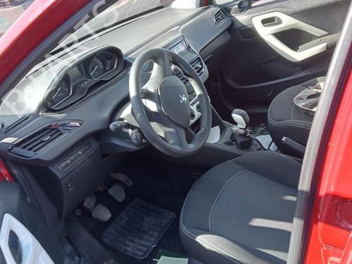 Right front window switch PEUGEOT 208 I (CA_, CC_) | BP30372663I26