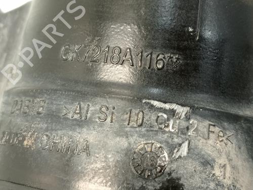 Right rear shock absorber LAND ROVER DISCOVERY SPORT (L550) 2.0 D 4x4 | BP16939236M19