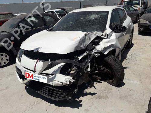 Rear left window mechanism RENAULT MEGANE III Hatchback (BZ0/1_, B3_) | BP12659445C24