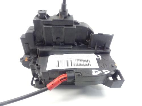 Used Front right lock RENAULT KANGOO / GRAND KANGOO II (KW0/1_) [2008-2025]  17096701