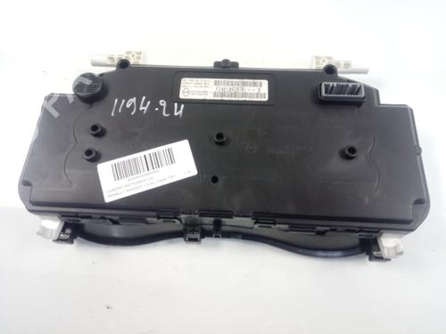 Instrument cluster RENAULT KANGOO / GRAND KANGOO II (KW0/1_)  | BP17838197C47 