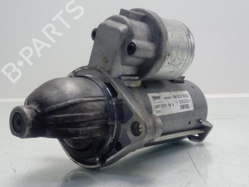 Used Starter OPEL CORSA E (X15) 1.3 CDTI (08, 68) (75 hp) 15545472