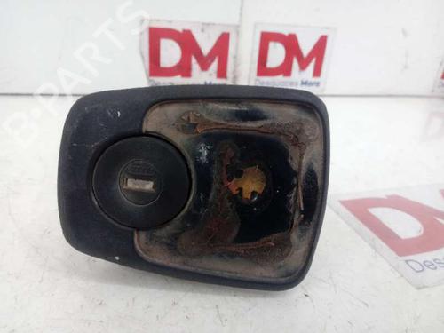 Used Tailgate handle PEUGEOT 106 II (1A_, 1C_) [1996-2005]  13574259