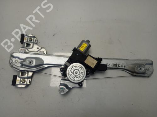Used Rear right window mechanism OPEL MOKKA / MOKKA X (J13) 1.7 CDTI (_76) (131 hp) 13524519