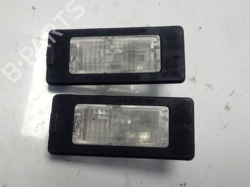 Nummerpladelys VW SHARAN (7N1, 7N2) [2010-2022]  30749533