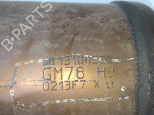 Catalyst OPEL CORSA C (X01) 1.4 (F08, F68) | BP37156990M10 - Image 3