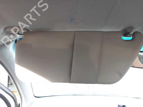 Used Left sun visor DAEWOO MATIZ (M100, M150) [1998-2025]  16882069