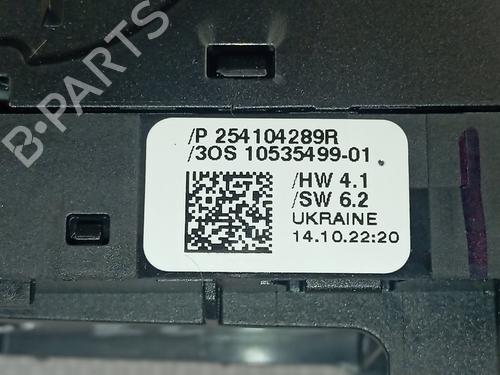 Mando elevalunas delantero izquierdo RENAULT ARKANA I (LCM_, LDN_) | BP30591342I27