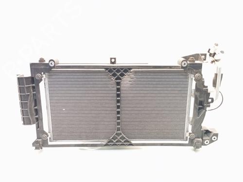 Used AC radiator NISSAN LEAF (ZE0) Electric (109 hp) 22611576
