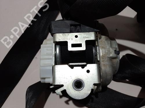 Front right seatbelt PEUGEOT RIFTER | BP37030973I25 - Image 2