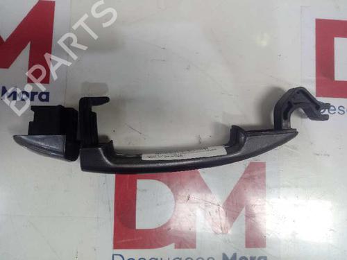 Front right exterior door handle PEUGEOT 208 I (CA_, CC_)  | BP16124359C129