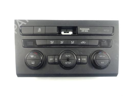 Used Climate control SEAT LEON ST (5F8) [2012-2020]  18020578
