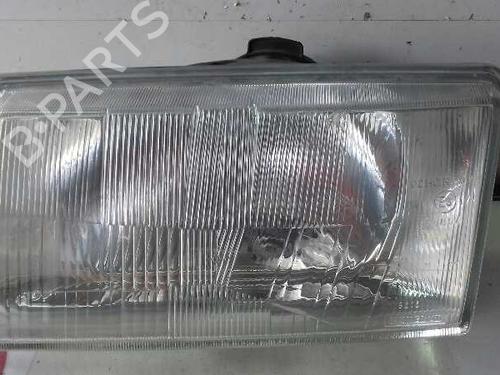 Used Left headlight PEUGEOT EXPERT Van (222) 1.9 TD (90 hp) 12834481