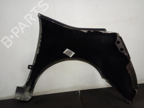 Left front fenders CITROËN C4 Picasso I MPV (UD_)  | BP16126515C41 