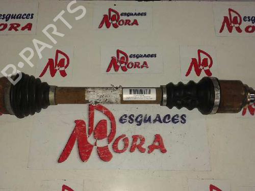Used Left front driveshaft RENAULT SCÉNIC II (JM0/1_) 1.6 16V (JM1R) (112 hp) 12637607