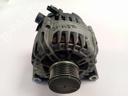 Used Alternator Alternator PEUGEOT 208 II (UB_, UP_, UW_, UJ_) [2019-2026] 34439707 34439707