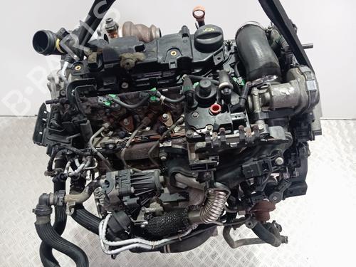 Used Engine Engine 37295280 37295280